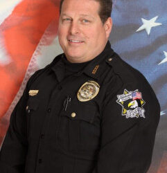 Sergeant Bobby Swartz, Oklahoma County Sheriff's Office, Oklahoma