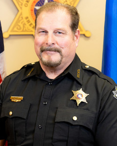 Sergeant Robert Swartz, Oklahoma County Sheriff's Office, Oklahoma