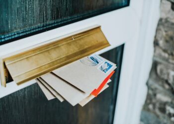 mail in mailbox