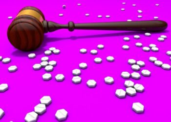 abortion pills and gavel