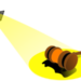 spotlight on gavel