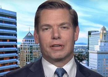Dem Congressman Posts Horrific Audio of Violent Death Threat Against Him and His Family by Caller Praising 'Trump 2024'