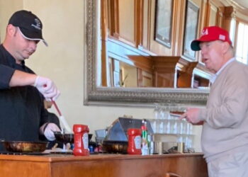 Judge Appears to Be Leaning on Keeping Much of Mar-a-Lago Affidavit Sealed – Because It Has Details Protecting Trump