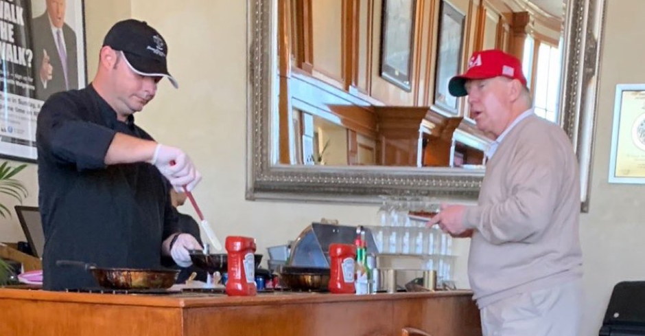 Judge Appears to Be Leaning on Keeping Much of Mar-a-Lago Affidavit Sealed – Because It Has Details Protecting Trump