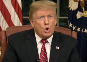 Trump Tweeted 'Highly Classified Image Taken by a Secret Spy Satellite' in 2019: Report