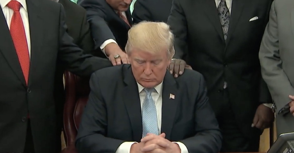 Christian Right Expert Explains Conservative Outrage After FBI Raided Trump's Mar-a-Lago