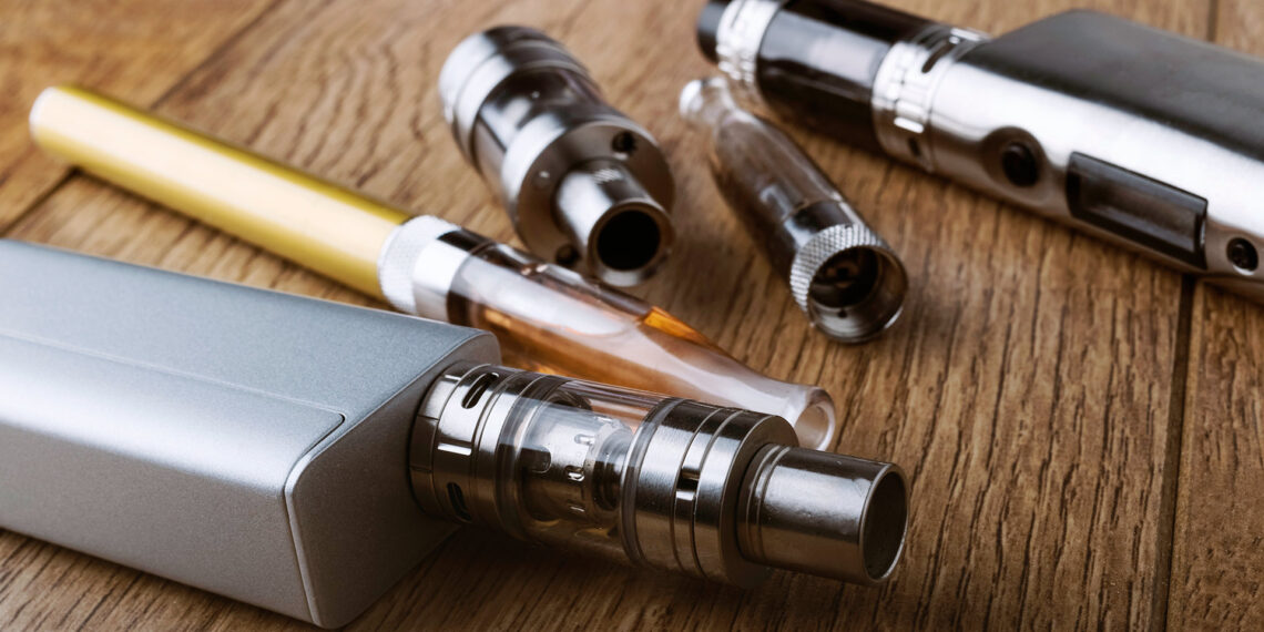 Vape smoke detecting K-9 joins SRO to deter kids from vaping in school