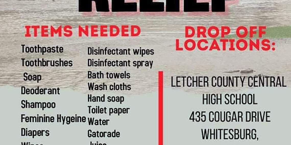 West Virginia police agencies donate cruisers to Kentucky department hit hard by flooding