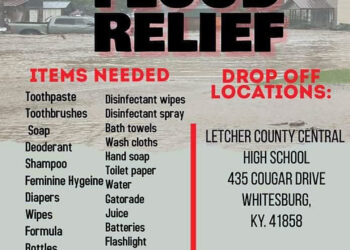 West Virginia police agencies donate cruisers to Kentucky department hit hard by flooding