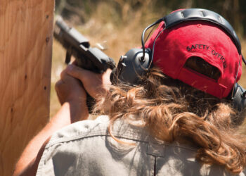 Cover or concealment? Maximizing your environment to end the threat
