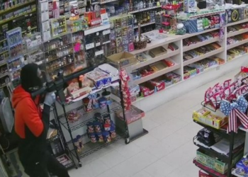 80-year-old store owner who shot robber's 'arm off' speaks out