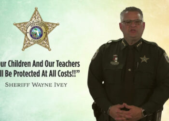 “You are not coming into our schools and killing our children”