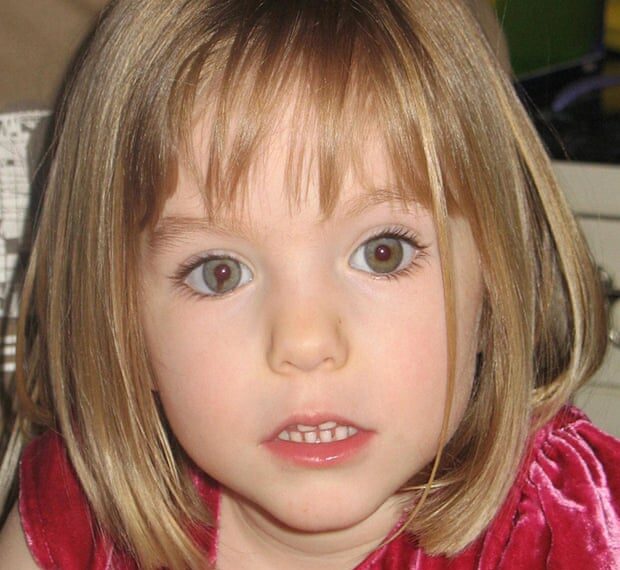 Madeleine McCann