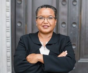 Orleans Parish Sheriff Susan Hutson.