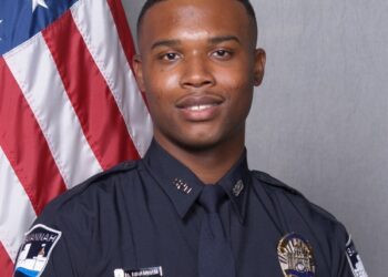 Ga. officer, 23, dies in crash with tractor-trailer while driving home after shift
