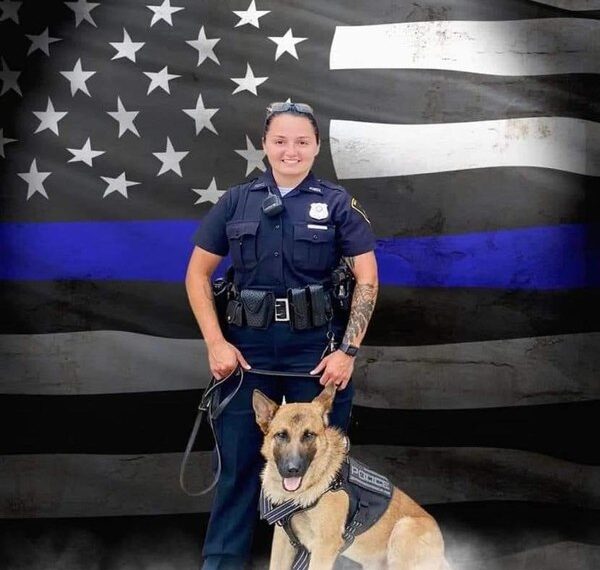 Ind. officer who was shot in the head during traffic stop has died