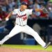Atlanta Braves relief pitcher Anthony Varvaro retired in 2016 to become a police officer in the New York City area.