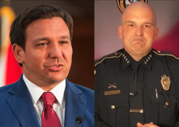 Gov. DeSantis rebukes Democrat sheriff who launched investigation into Martha Vineyard flights – Law Officer