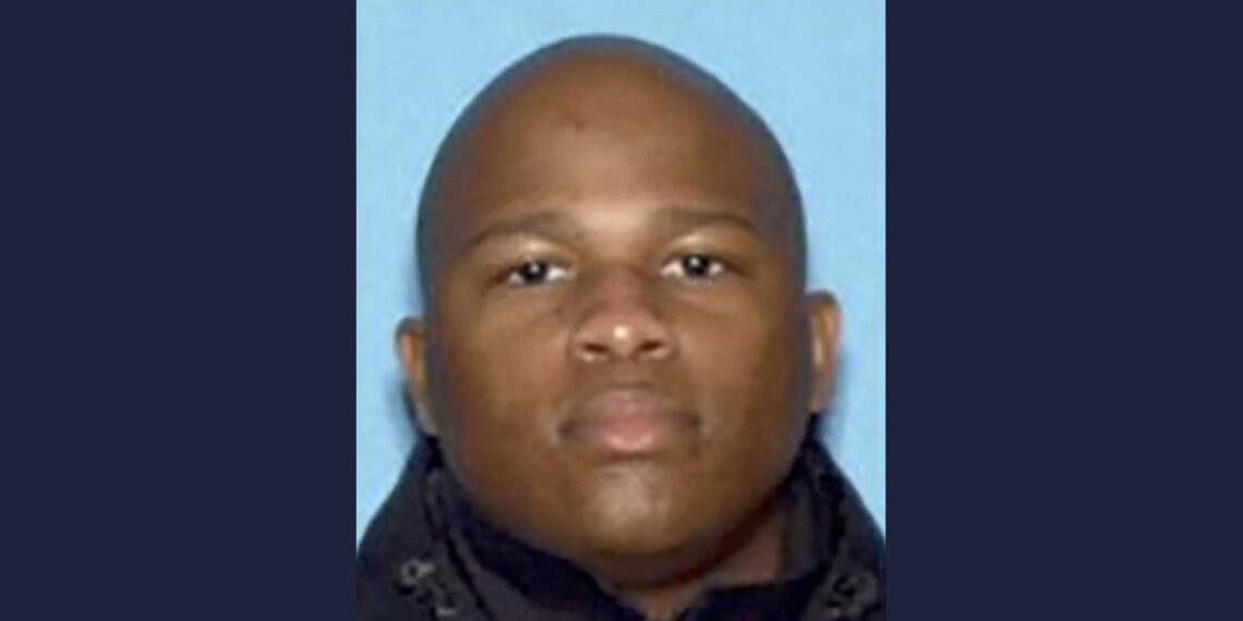 Devin Williams Jr. appears in a mugshot