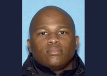 Devin Williams Jr. appears in a mugshot