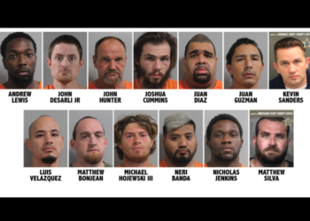 Disney employee among 13 arrested in sex sting operation, has ‘addiction’ to underage children, sheriff says – Law Officer