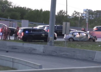 Fort Worth Police release bodycam video of fatal shooting involving suspect with hostage in vehicle on interstate – Law Officer