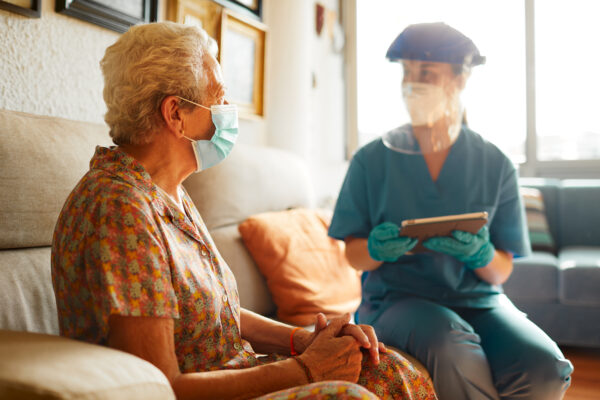 Witnesses recount 'dire conditions' in nursing homes during Covid-19 in congressional hearing