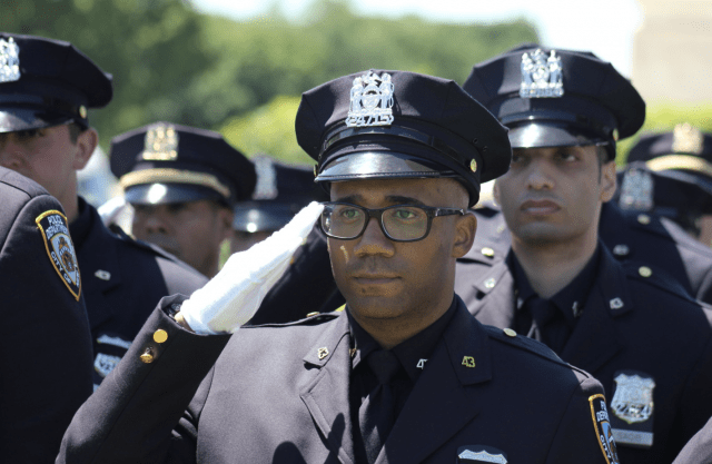 Emotional Challenges for Humans that Happen to be Cops – Law Officer