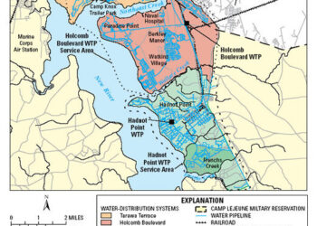Camp Lejeune's Toxic Stew: Unpacking the Chemicals & their Fatal Effects￼