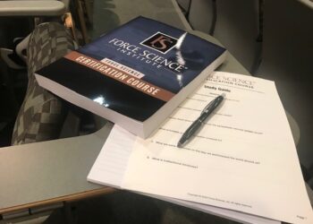 Teaching This Old Dog New Tricks – Law Officer