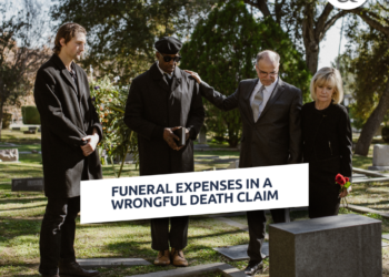 Funeral Expenses in a Wrongful Death Claim