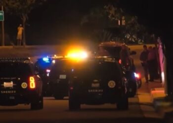 L.A. County deputy arrested on suspicion of DUI after allegedly crashing, abandoning patrol vehicle