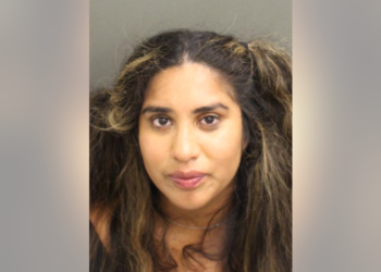Video shows BMW crashing into Orlando bike patrol officers, woman later arrested for DUI – Law Officer
