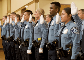 Who The Heck Do You Think You Are, Officer? – Law Officer