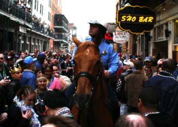 New Orleans overtakes St. Louis as the murder capital of America – Law Officer