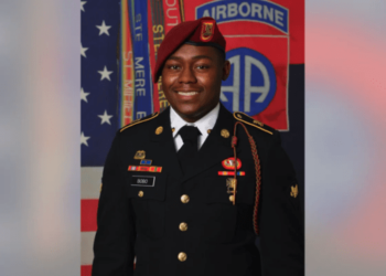 Army paratrooper gunned down outside North Carolina apartment – Law Officer