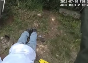 Over half of $100M verdict thrown out after man tased in 2018 pursuit