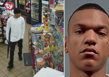 Armed robbery suspect ‘from Chicago’ learns he’s in Florida as clerk has gun of his own – Law Officer