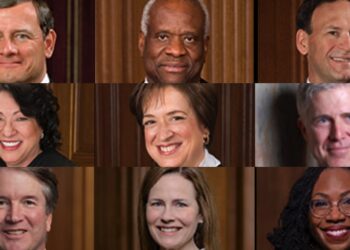 Gallup Releases Devastating SCOTUS Poll – as Conservative Justices Snipe at Kagan's Warning