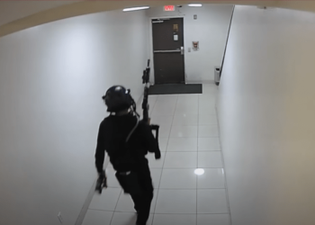 Phoenix police release video of mass shooting – Law Officer