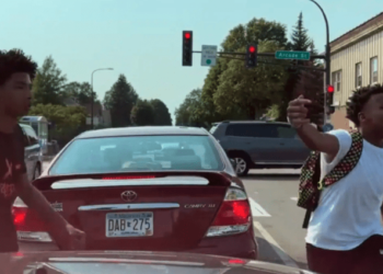 ‘I hope you die, b***h,’ kids shout at Ramsey County sheriff – Law Officer