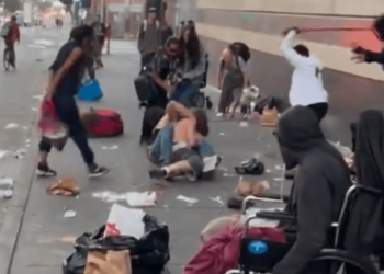Squalor on the streets of San Francisco – Law Officer