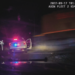 Colorado police release video showing the moment train smashes into patrol unit with suspect inside – Law Officer