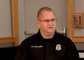 Ohio officer recalls the night he was shot in the head – Law Officer