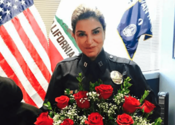 LAPD captain required hospitalization due to stress from circulated fake nude photo, attorney says – Law Officer