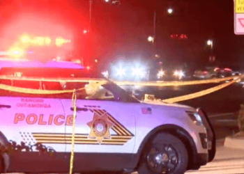 Man pins deputy with car, attacks with knife before police fatally shoot attacker – Law Officer