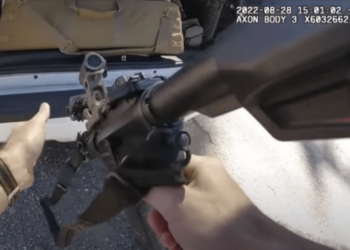 Watch this Tacoma officer take down an ‘active shooter’ from 183 yards away – Law Officer