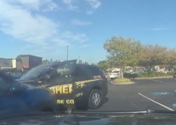 Police shooting justified as car used as weapon
