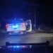Video shows train slam into Colo. police vehicle with woman inside