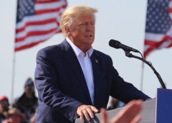 Why Trump Might Think His 2024 Campaign Will Save Him